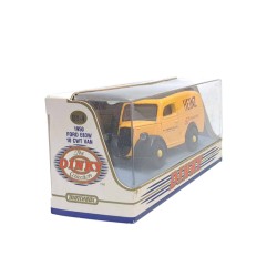 MATCHBOX DINKY 1/43 1950 FORD E83W 10 CWT VAN HEINZ DY-4