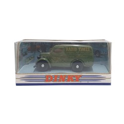 MATCHBOX DINKY 1/43 1950 FORD E83W 10 CWT VAN RADIO TIMES DY-4