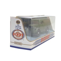 MATCHBOX DINKY 1/43 1950 FORD E83W 10 CWT VAN RADIO TIMES DY-4 MATCHBOX DINKY 1/43 1950 FORD E83W 10 CWT VAN RADIO TIMES DY-4