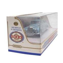 MATCHBOX DINKY 1955 BENTLEY 'R' CONTINENTAL LIGHT BLUE DY-13