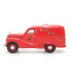 MATCHBOX DINKY 1990 - 1952 AUSTIN A40 VAN RED DY-15