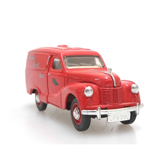 MATCHBOX DINKY 1990 - 1952 AUSTIN A40 VAN RED DY-15