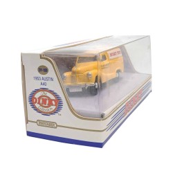 MATCHBOX DINKY TOYS 1953 AUSTIN A40 VAN YELLOW DY-15B