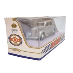 MATCHBOX DINKY 1/43 1950 FORD V8 PILOT SILVER DY5-B MATCHBOX DINKY 1/43 1950 FORD V8 PILOT SILVER DY5-B