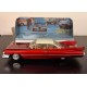 MATCHBOX DINKY 1959 CADILLAC COUPE DE VILLE RED DY-7 MATCHBOX DINKY 1959 CADILLAC COUPE DE VILLE RED DY-7