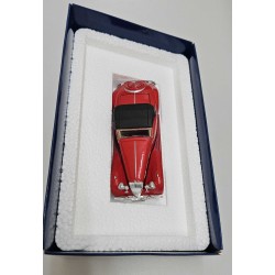 MATCHBOX DINKY 1/43 1939 TRIUMPH DOLOMITE RED DY-S 17