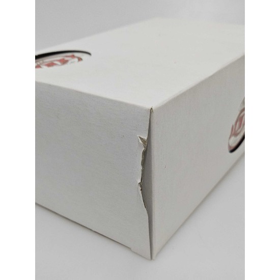 MATCHBOX DINKY 1/43 1939 TRIUMPH DOLOMITE RED DY-S 17