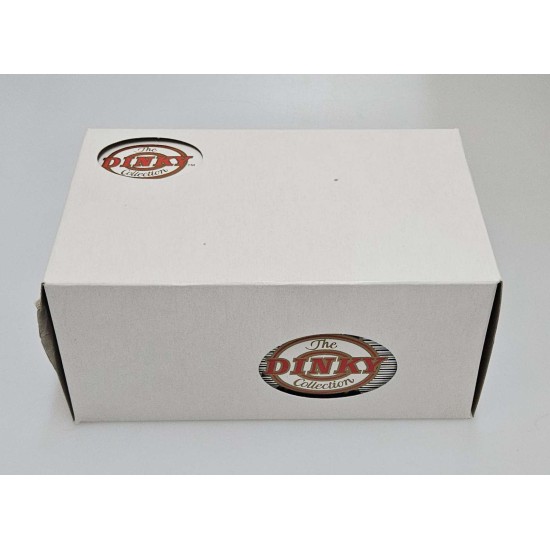 MATCHBOX DINKY 1/43 1939 TRIUMPH DOLOMITE RED DY-S 17