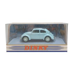 MATCHBOX DINKY 1951 VOLKSWAGEN BLUE DY-6 - PAINT DAMAGE