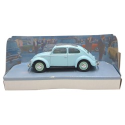 MATCHBOX DINKY 1951 VOLKSWAGEN BLUE DY-6 - PAINT DAMAGE MATCHBOX DINKY 1951 VOLKSWAGEN BLUE DY-6 - PAINT DAMAGE