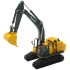 BF15862 - 1/50 JOHN DEERE 450D LC EXCAVATOR