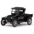 H1860 - FORD MODEL T PICK-UP SOFT TOP BLACK