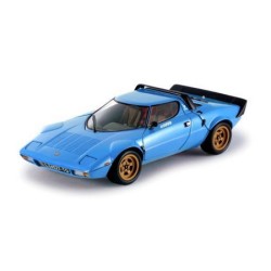 H4523 - 1/18 LANCIA STRATOS STRADALE BLUE