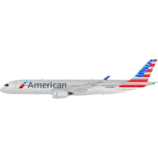 IF3501014D - 1/200 AMERICAN AIRLINES A350-900 INCLUDING STAND FLAPS DOWN