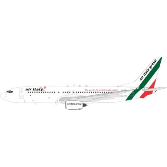 IF7380513 - 1/200 AIR ITALY 737-800 EI-IGN