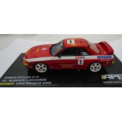 IXOAR0101 - 1/43 NISSAN SKYLINE GTR R32 SKAIFE/RICHAR