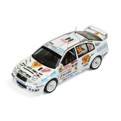 IXORAM312 - 1/43 SKODA OCTAVIA WRC #64 R.ERRANI/S.CAS