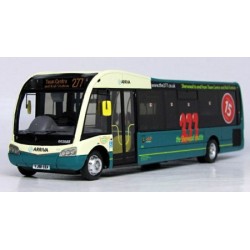 JOTRS76621 - 1/76 ARRIVA OPTARE SOLO M970SR ROUTE 277 TOWN CENTRE (RESIN) JOTRS76621 - 1/76 ARRIVA OPTARE SOLO M970SR ROUTE 277 TOWN CENTRE (RESIN)