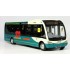 JOTRS76622 - 1/76 ARRIVA OPTARE SOLO M970SR ROUTE 402 SOUTHBOROUGH RESIN