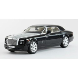 KY05531DBK - 1/43 ROLLS ROYCE PHANTOM COUPE DIAMOND BL KY05531DBK - 1/43 ROLLS ROYCE PHANTOM COUPE DIAMOND BL