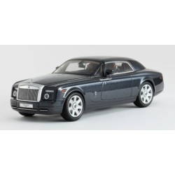 KY05531TG - 1/43 ROLLS ROYCE PHANTOM COUPE TUNGSTEN KY05531TG - 1/43 ROLLS ROYCE PHANTOM COUPE TUNGSTEN