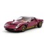 KY8315PG - 1/18 LAMBORGHINI JOTA CHASSISPURPLE/GOLD