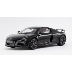 KY9218PBK - 1/18 AUDI R8 GT/PHANTOM BLACK KY9218PBK - 1/18 AUDI R8 GT/PHANTOM BLACK