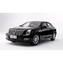 KYG006BK - 1/18 CADILLAC SLS/BLACK MASTER PIECE COLL KYG006BK - 1/18 CADILLAC SLS/BLACK MASTER PIECE COLL
