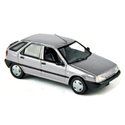 NOR154103 - 1/43 CITROEN ZX 1991 SILVER
