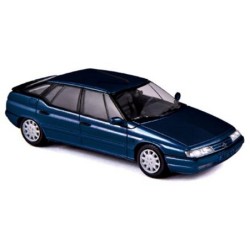 NOR159126 - 1/43 CITROEN XM 1995 DARK BLUE