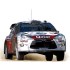 NOR181558 - 1/18 CITROEN DS3 WRC PORTUGAL 2012 ATTIYA