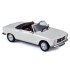 NOR473410 - 1/43 PEUGEOT 304 CABRIOLET S 1973 WHITE