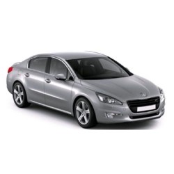 NOR475806 - 1/43 PEUGEOT 508 2012 SILVER