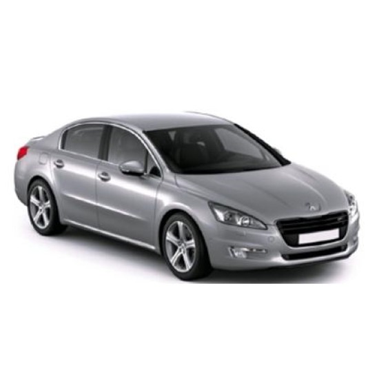 NOR475806 - 1/43 PEUGEOT 508 2012 SILVER