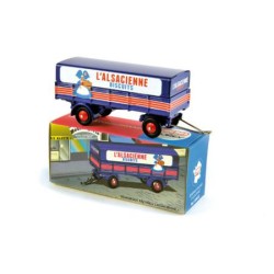 NORC80452 - 1/43 REMORQUE L'ALSACIENNE LTD EDT 1000PC
