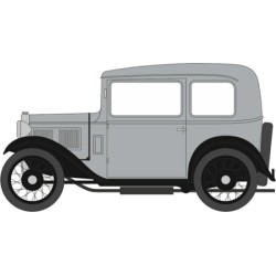 OX43ASS006 - 1/43 AUSTIN SEVEN RN SALOON LIGHT GREY OX43ASS006 - 1/43 AUSTIN SEVEN RN SALOON LIGHT GREY