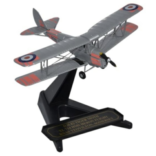 1/72 DH TIGER MOTH XL 714 HMS HERON FLIGHT