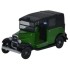 OX76AT005 - 1/76 AUSTIN LOW LOADER TAXI WESTMINSTER GREEN