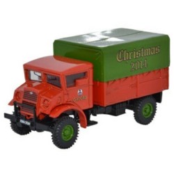OX76CMP006 - 1/76 CMP LAA TRACTOR XMAS 2014 OX76CMP006 - 1/76 CMP LAA TRACTOR XMAS 2014