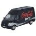 OX76FT017CC - 1/76 FORD TRANSIT LWB HIGH ROOF COKE ZERO