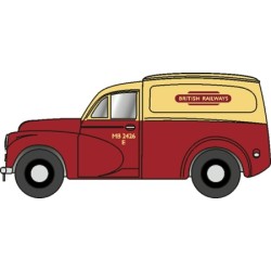OX76MM059 - 1/76 MORRIS 1000 VAN BRITISH RAIL