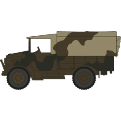 OX76MWD007 - 1/76 BEDFORD MWD 2 CORPS 1/7TH MIDDLESEX REG FRANCE 1940