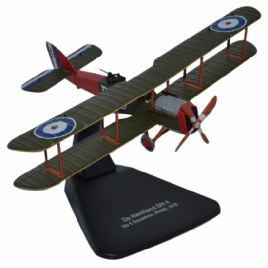 1/72 DE HAVILLAND DH4 NO.5 SQUADRON RNAS 1918 AD004