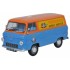 OXFDE011 - 1/43 FORD 400E VAN FORDSON TRACTORS