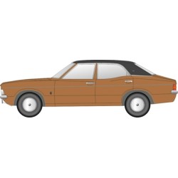 OXNCOR3001 - N GAUGE CORTINA MKIII - GOLD
