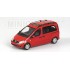 400031202 - 1/43 MERCEDES-BENZ VANEO (W414) 2001 RED