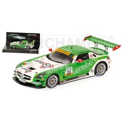437110302 - 1/43 MERCEDES-BENZ SLS AMG GT3-MS RACING- 437110302 - 1/43 MERCEDES-BENZ SLS AMG GT3-MS RACING-