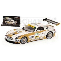 437110392 - 1/43 MERCEDES-BENZ SLS AMG GT3-HEICO MOTO 437110392 - 1/43 MERCEDES-BENZ SLS AMG GT3-HEICO MOTO