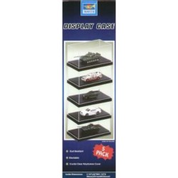 DISPLAY CASES SS 90 X 51 X 38MM DISPLAY CASES SS 90 X 51 X 38MM