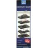 DISPLAY CASES SS 90 X 51 X 38MM